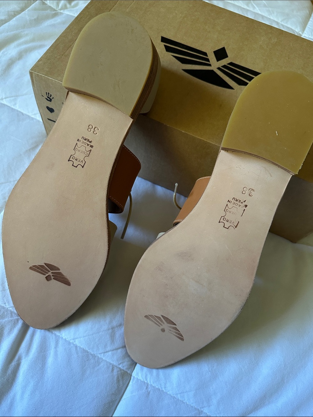 Fortress of Inca Carmen Oxford Shoe - Picture 6 of 14